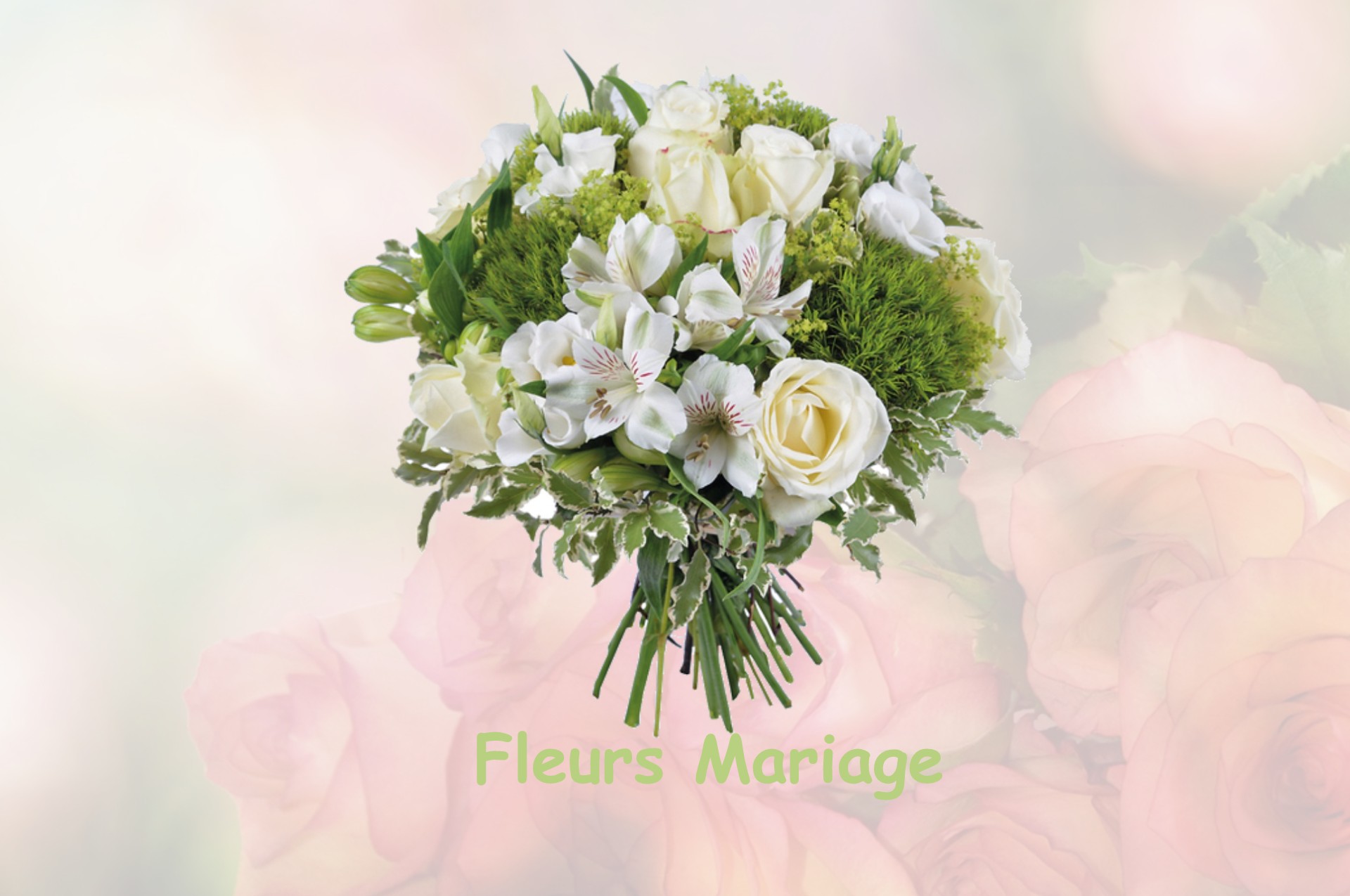 fleurs mariage US
