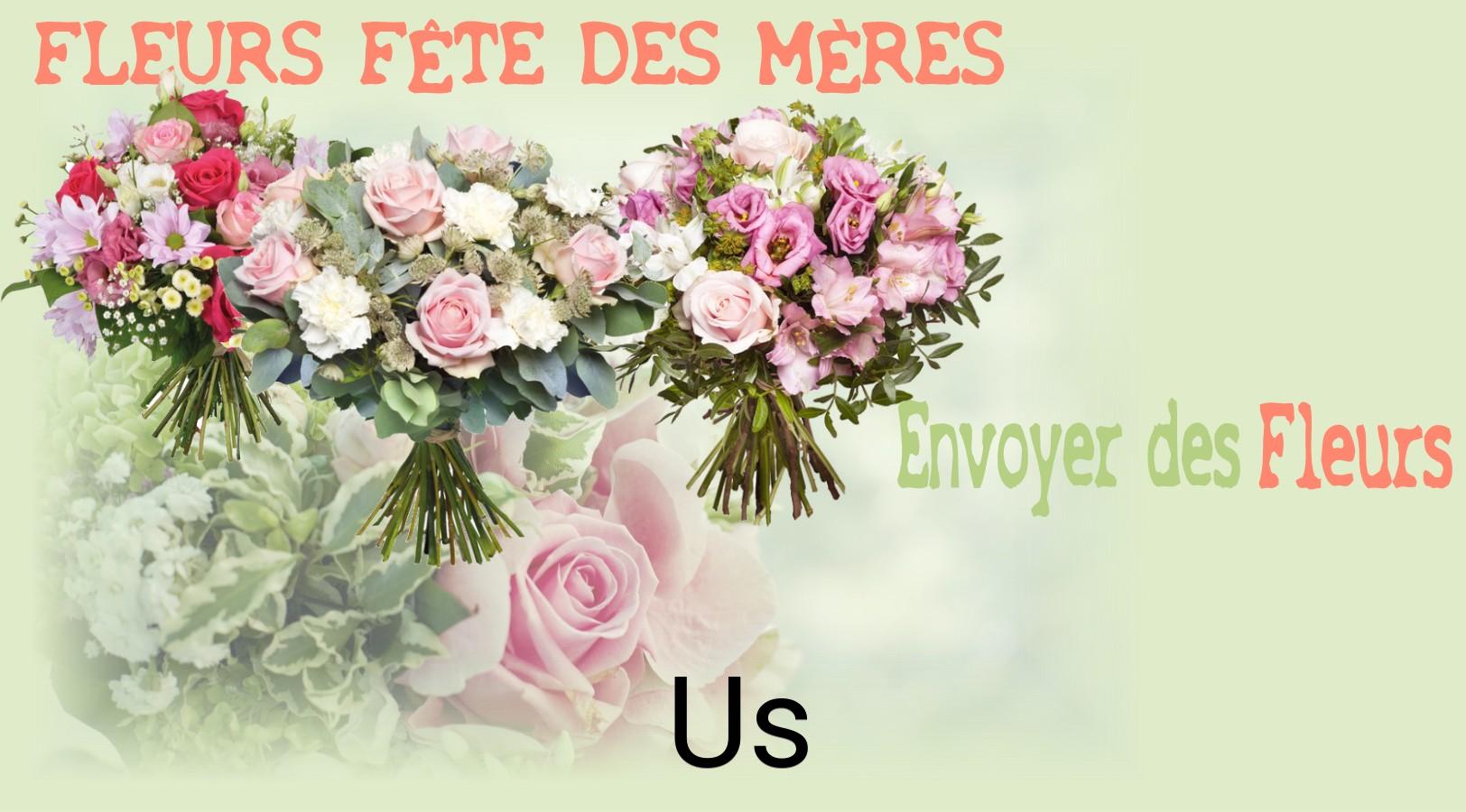 Bouquet de Fête des Mères livré à Us